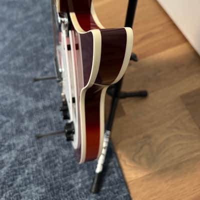 Rickenbacker 360/12V64 1990 - Fireglo image 6