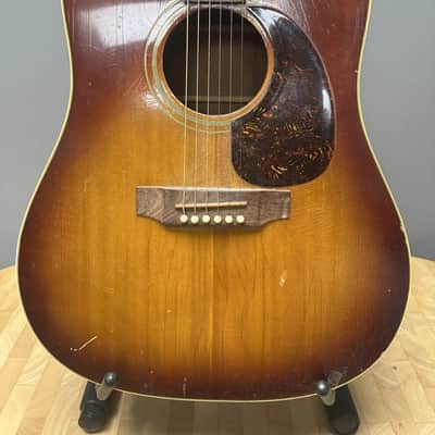 Gibson J45 Acoustic 1968 image 1