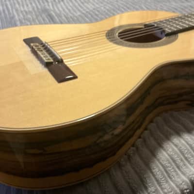 Cordoba España 45 Limited Spruce/Exotic Ebony Classical 2010s - Natural image 8