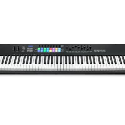 Novation Launchkey 88 MK3 MIDI Keyboard Controller image 4