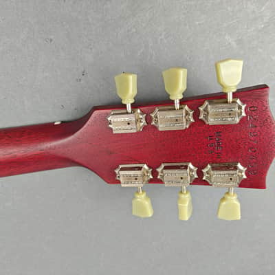 Gibson SG Special Faded with Rosewood Fretboard 2004 - 2012 - Worn Cherry image 6