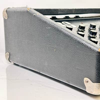 Vintage QSC PA Series 490 Console 5 Channel w/ Reverb image 5