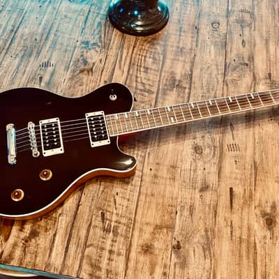 Friedman  Metro D prototype 2018 Trans black flame top with case image 1