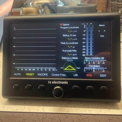 TC Electronic Clarity M Loudness Meter image 3