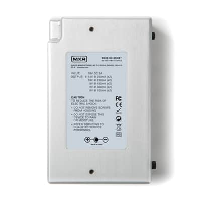Mxr - M238 Alimentatore Iso-Brick image 7
