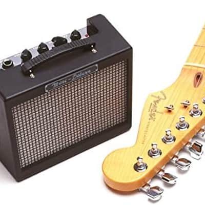 Fender MD20 Mini Deluxe Guitar Combo Amplifier image 3