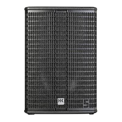 HK Audio LINEAR-5-MK2-110-XA Linear 5 MK II Series 1200-Watt 10-Inch Multi Function Active Speaker image 4