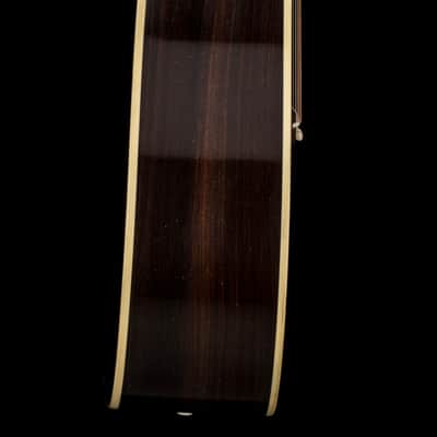 Gibson Custom Shop 1936 Advanced Jumbo Murphy Lab Heavy Aged - Vintage Sunburst #55030 image 6