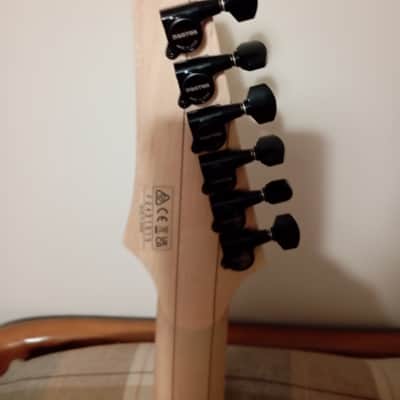 Ibanez RG550-DY Genesis Collection 2017 - Present - Desert Yellow image 4