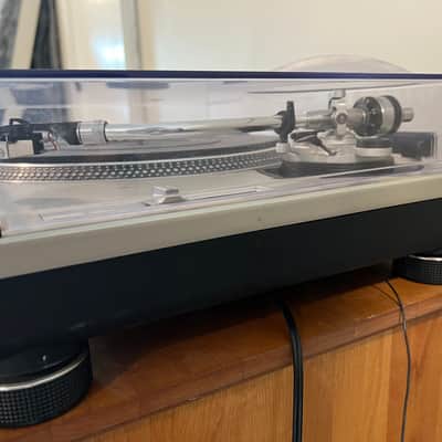 Technics SL-1200MK2 1960-1980 image 3