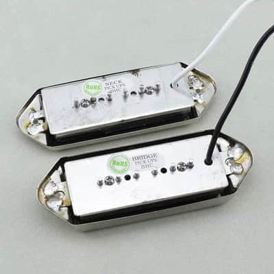Epiphone DogEear Guitar P90s Pickups Neck and Bridge Set image 5