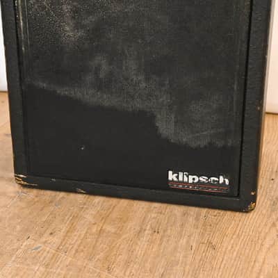 Klipsch KP-110 10" 2-Way Passive PA Speaker CG01T8K image 3
