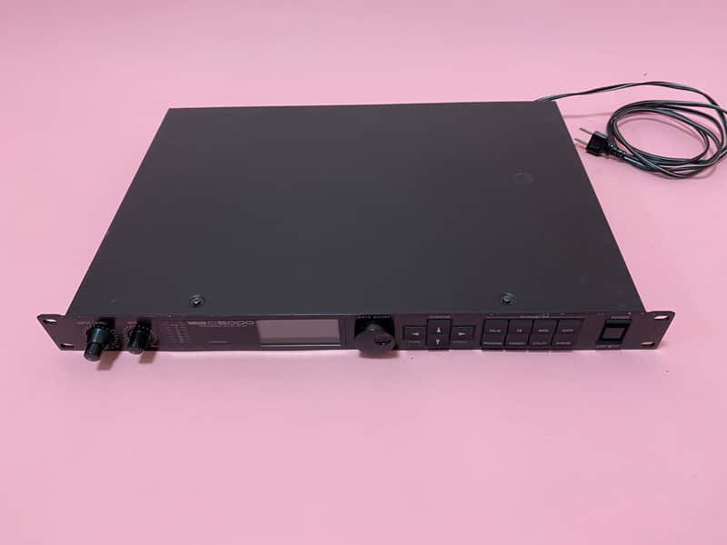 Rare Yamaha  D-5000 professional delay, serviced ! image 1