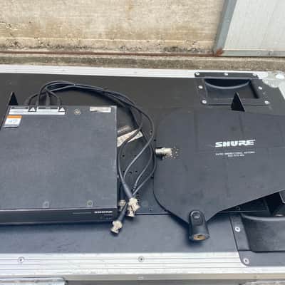 Set 6 Shure PSM600 + combiner + antenna + caricabatterie image 2