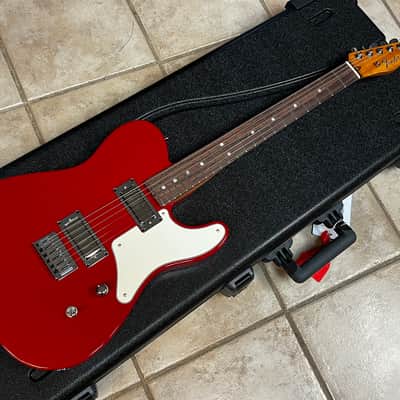 2026 Fender Limited Edition American Cabronita Special Telecaster Dakota Red image 2