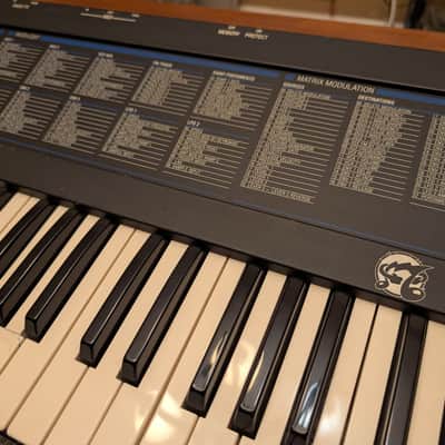 Oberheim Matrix 6 Analog Synthesizer image 6