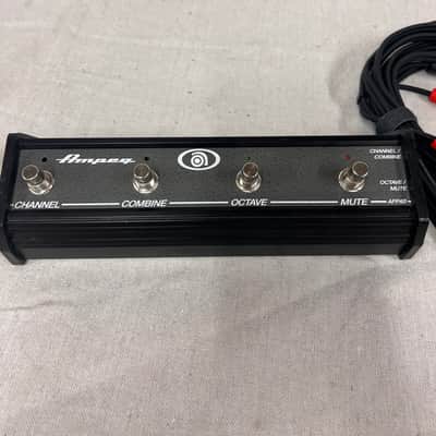 Ampeg SVT-5 PRO 1000-Watt Bass Amp Head 2002 - 2006 - Black image 12