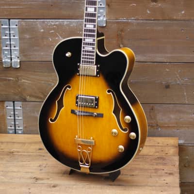 Richwood RE-450 Artist Series - Sunburst image 4