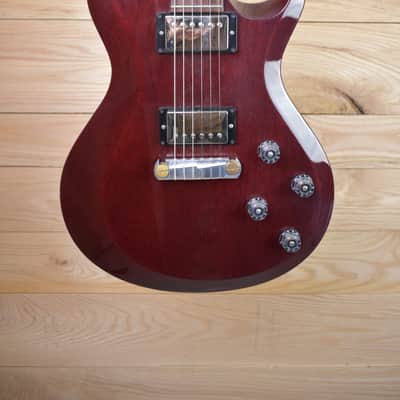 PRS S2 Singlecut 2014 - Black Cherry image 2