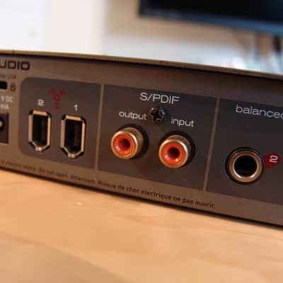 M-Audio Firewire Solo Recording  Interface image 12