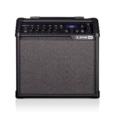 Line 6 Spider V 30 MKII Combo Amplifier image 1