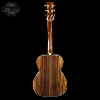 Used 2019 Martin OM-28 Modern Deluxe w/case TSU24851 image 9