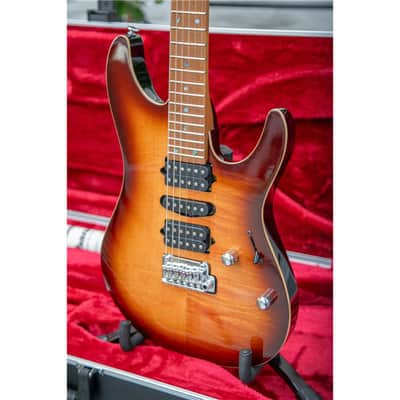 IBANEZ AZ2407F-BSR Brownish Sphalerite Gloss image 9