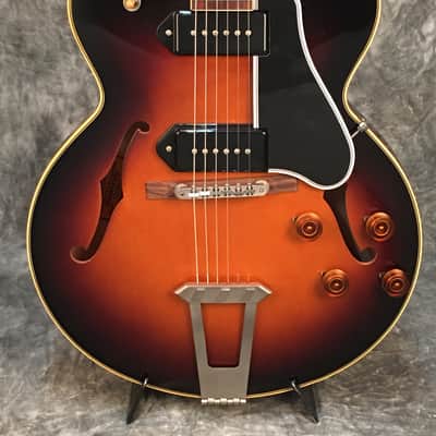 Gibson ES-275 VOS 2017 Sunburst Nice image 1
