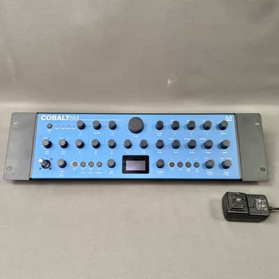 Modal Electronics Cobalt8M Desktop Virtual Analog Synthesizer image 1