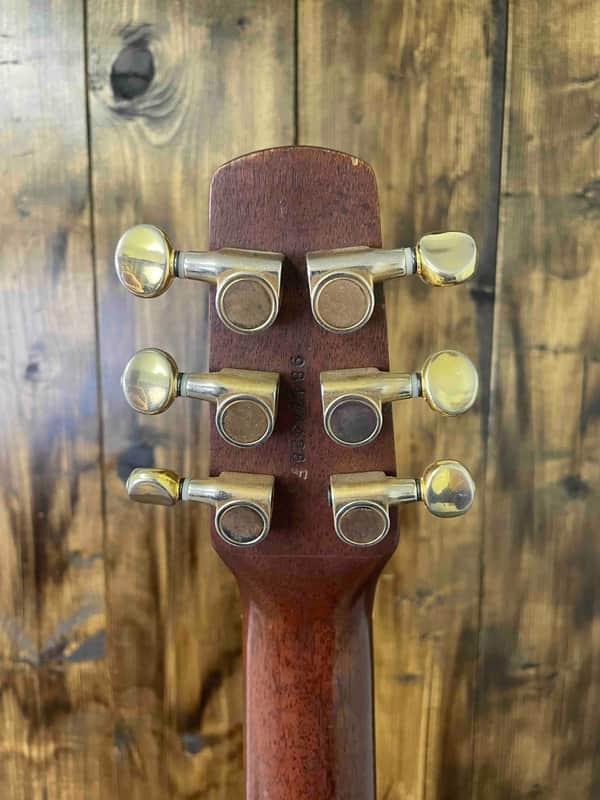 Seagull Grand Artist Parlor Natural | Reverb