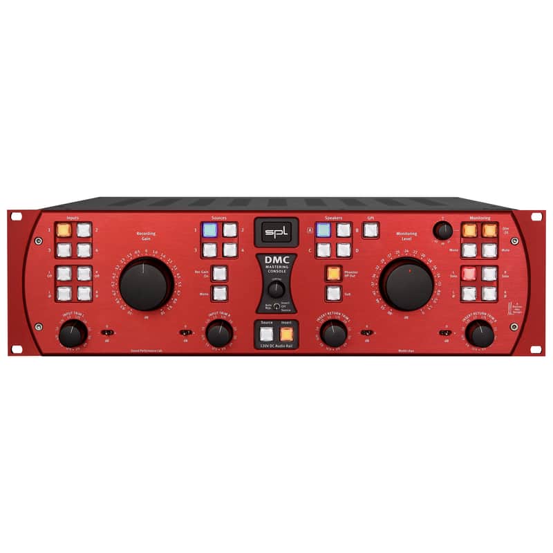 DMC Red SPL image 1