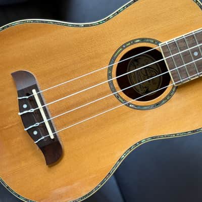 Oscar Schmidt OU3 concert Ukelele OU3 2000’s - Natural image 3
