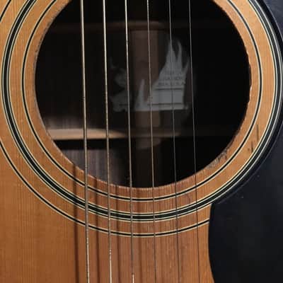 Sigma by MARTIN Acoustic Guitar 1970 / 1971 vintage dreadnought image 6