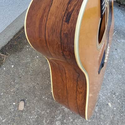 Martin D-28 1966. Brazilian Rosewood Beauty image 7