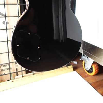 Gibson Les Paul Standard 1995 - Ebony image 9