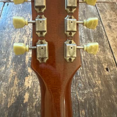 Gibson Custom Shop 2003 Japan Limited 1954 Les Paul Historic Reissue VOS Gold Top w/ OHSC R4 image 21