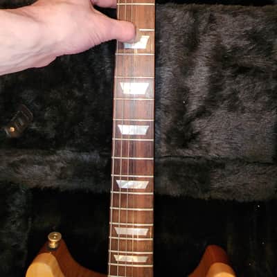 Gadow Gustom Special Natural Duncan "1-of-1" with a "10" top and back image 8
