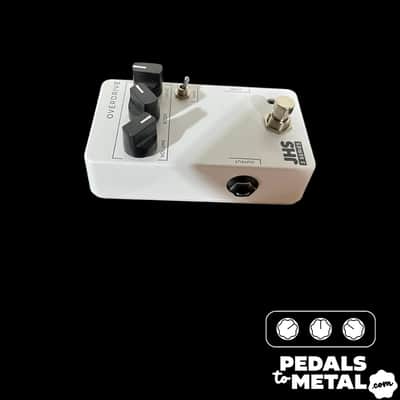 JHS 3 Series Overdrive 2020 - Present - White - X15045 image 3