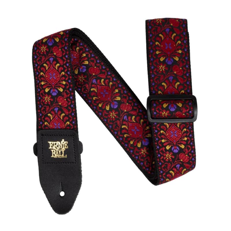 Ernie Ball Ernie Ball crimson royal bloom image 1