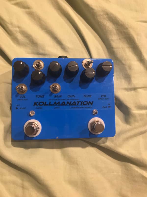 T Jauernig Kollmanation Jeff Kollman Drive/Boost image 1