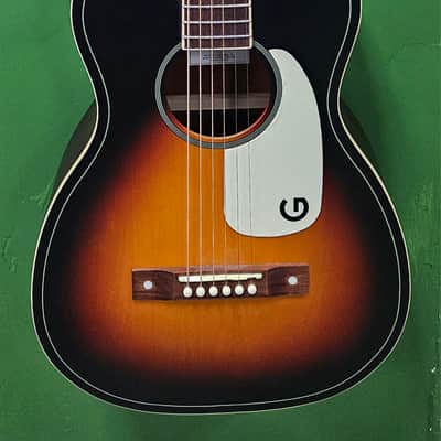 Gretsch Jim Dandy Parlor 2024 - Present - Rex Burst image 1