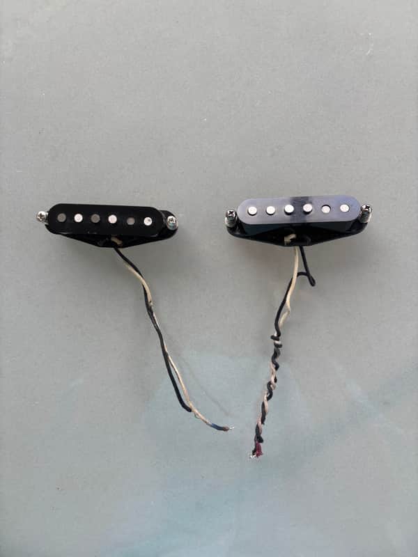 Bare Knuckle Slow Hand Bridge and Middle Pickups image 1