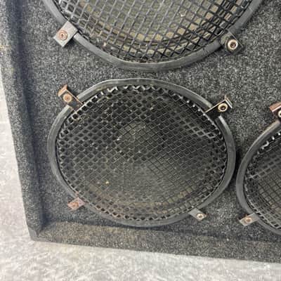 Randall 4x12 electric guitar cabinet (early version, RD electronics) rare image 15