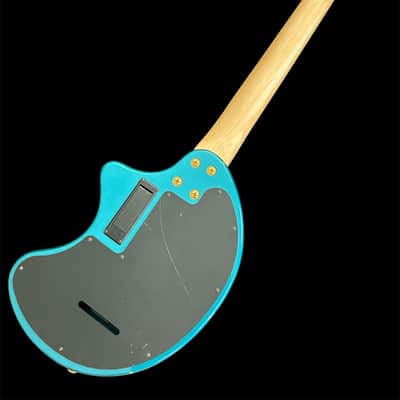 Fernandes ZO- 3 90’s - Lake Placid Blue image 5