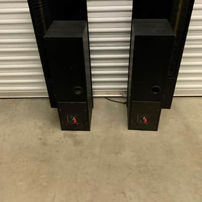 Apogee Acoustics Centaur Minor Ribbon Hybrid Speakers in Excellent Condition image 2