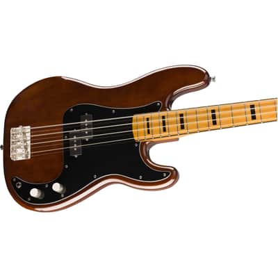 Squier Classic Vibe 70s Precision Bass - Walnut image 2