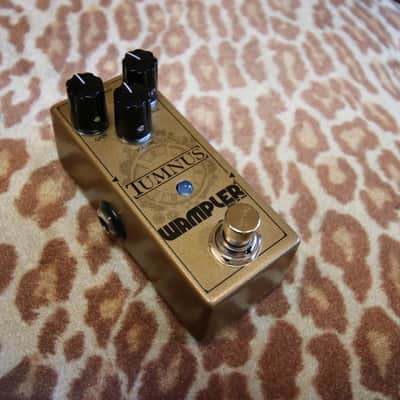 Wampler Tumnus 2010s - Gold image 5