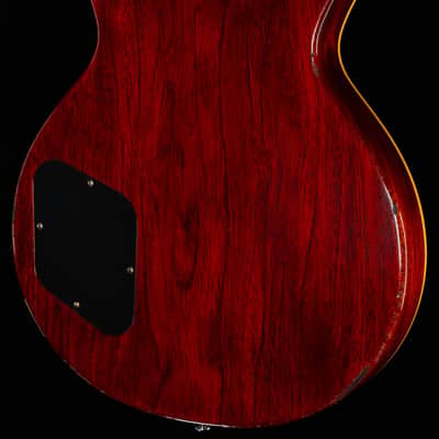 Gibson Custom Shop 1959 Les Paul Standard Reissue Sunrise Tea Burst Murphy Lab Light Aged (884) image 2