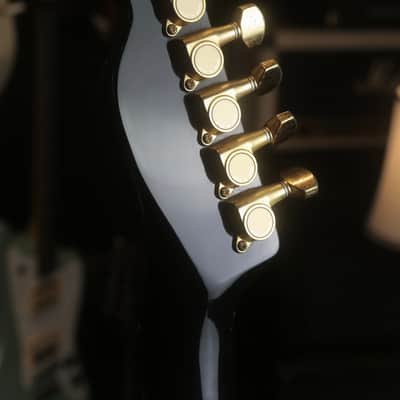 1986-1987 Fender Telecaster TLG-80-55, ALL BLACK, Made in Japan - Black / Pro Set Up image 8