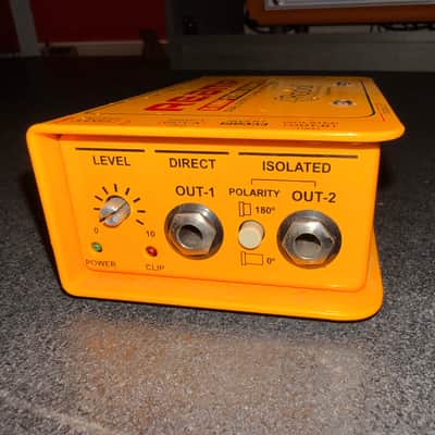 Radial X-Amp Studio Reamper image 3